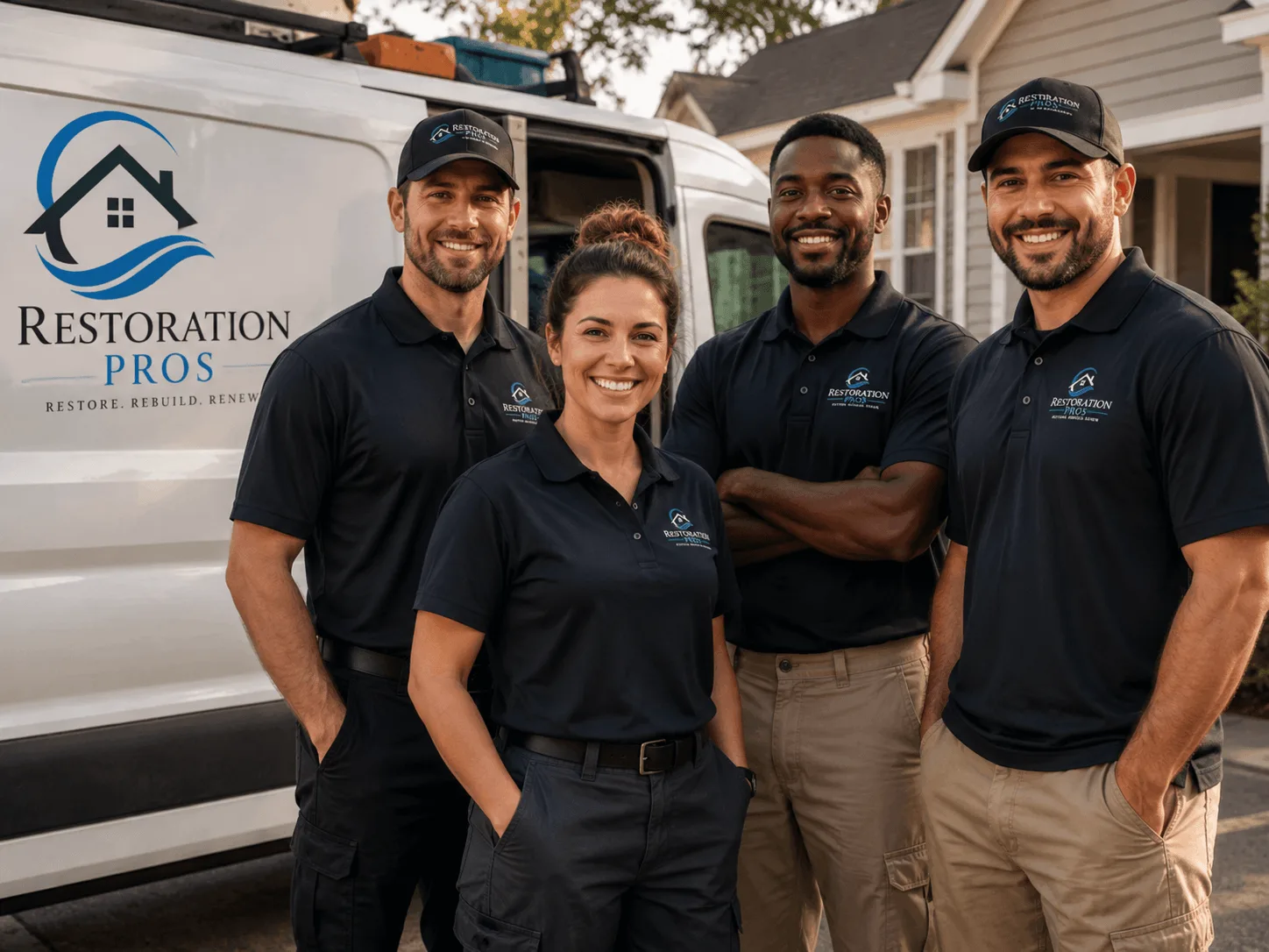 Professional Flood Damage Restoration Services in Saint Michael, ND